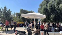 Adana'da Babalar Günü Sınavı