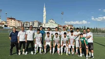Diyarbakır DSi Spor U15 Takımı Başarıya İmza Attı