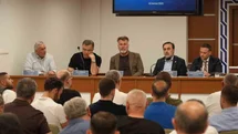 KTO’da meslek komiteleri ile istişare toplantıları sürüyor