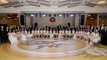 GKV Özel Ortaokulu’nda muhteşem balo