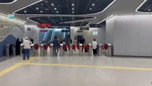 Türkiye'nin Yeni Metro Hattı İlk Günü 10 Bin Yolcu Taşıdı