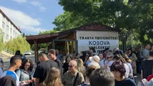 Edirne'de YKS Sınavı Heyecanı
