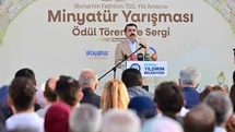 Bursa’nın fethi minyatürle hayat buldu
