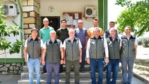 Balıkesir Orman Bölge Müdürü Ziyaret Etti