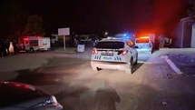 Adıyaman’da boş alanda klor gazı paniği