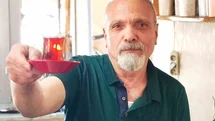 Tunceli'de Çaycı Şair Alaattin Boztaş