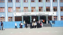 Muş'ta YKS Sınavı Başladı