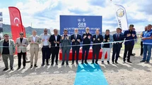 Özbelsan Güneş Enerji Santrali Açıldı