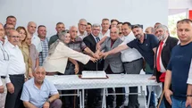 Bursa'da Şehit ve Gazi Babalarına Ziyaret