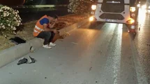 Kızını YKS’ye götürmek için yola çıktı, feci kazada hayatını kaybetti
