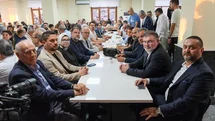 İzmir'de Muharrem Lokması Etkinliği