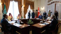 Kahire'de Dışişleri Bakanları Toplantısı
