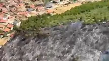 Balıkesir’deki orman yangını kontrol altına alındı
