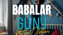 Kayseri'de Babalar Günü Mesajı