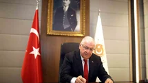 Bakan Güler: "Babalar; karşılıksız sevgileriyle çocuklarının sığındığı güvenli bir limandır"