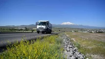 Kayseri'de Kırsal Ulaşım Yatırımı