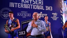 Kayseri'de FIBA 3X3 Lite Quest 2026