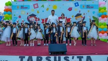 Tarsus'ta Kreş Mezuniyet Töreni