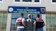 16 yıl hapis cezası bulunan şahıs yakalandı