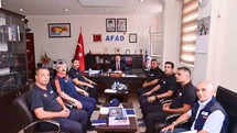 Aydın’da afet hazırlıkları masaya yatırıldı