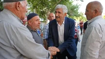 Başkan Hallaç’tan Babalar Günü mesajı