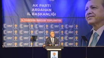 Ardahan'da Kalkınma Vurgusu Yapıldı