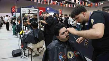 Uluslararası Kuaförler Şampiyonası Elazığ’da Başladı