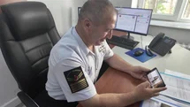 Yozgat'ta Jandarmaya Babalar Günü Sürprizi