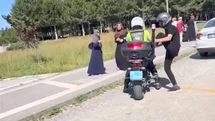 Elazığ'da Öğrenciler Sınava Yetiştirildi
