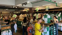 Bursaspor Formalarına Büyük İlgi Var