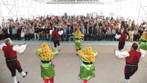 Osmaniye'nin Lezzetleri İstanbul'da Tanıtıldı