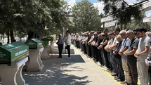 Isparta'daki Trafik Kazasında Hayatını Kaybeden Kadın Defnedildi