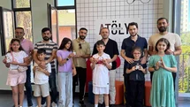 Ümraniye'de Babalar Günü Etkinliği