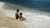Alanya’da termometreler 31 dereceyi gösterdi, sahiller doldu