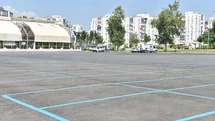 Cumartesi Pazarı Geçici Alanı Antalya'da
