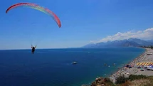 YKS Sonrası Antalya'da Deniz Keyfi