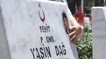 Şehit Babaları Bu Babalar Günü'nde Hüzünlü Anlar Yaşadı