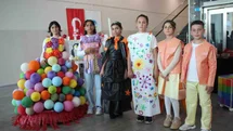Minik Öğrencilerden Geri Dönüşüm Gösterisi