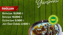 Yeşilyurt'ta Kiraz Yaprağı Sarması Yarışması