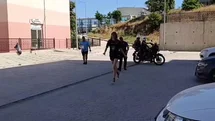 Edirne'de YKS Adayına Yardım Eli