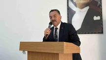 Sivas'ta Ali Yavuz ASKF Başkanı Oldu