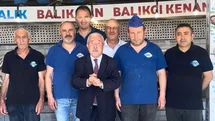 İstanbul'da Babalar Günü Yoğunluğu