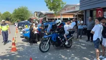 Aydın'da Jandarma Yardım Etti