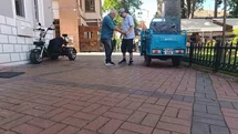Zonguldak'ta Fedakâr Baba Hikayesi