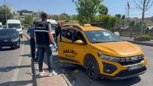 Gaziantep’te taksi durağı önünde bıçaklı kavga: 6 yaralı