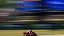 MotoGP'de Çekya Zaferi Marquez'in Oldu