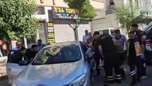 Batman'da Trafik Kazası: 1 Yaralı