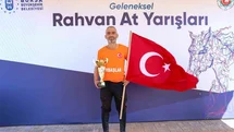 Bursa'da Rahvan At Yarışları Coşkusu Yaşandı