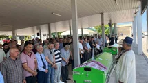 Malatya'da Cinnet Vakası