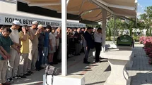 Isparta'da Trafik Kazasında Hayatını Kaybedenler Defnedildi